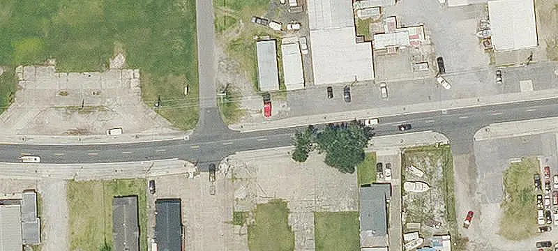 Corner Flex Space