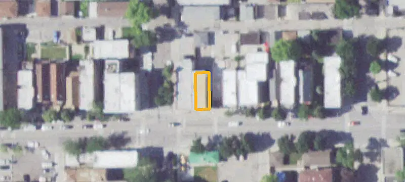 Two-Unit Brick Duplex