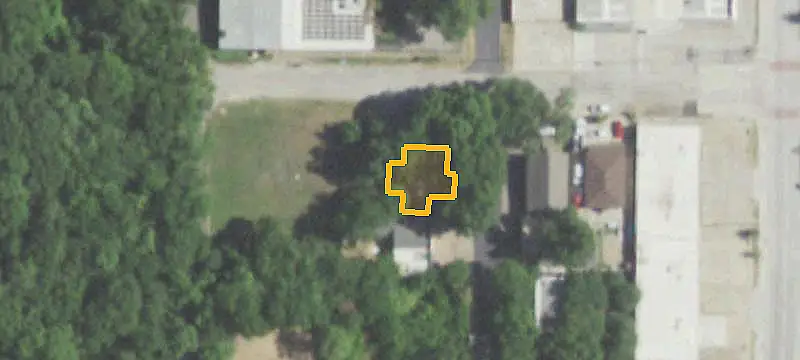 Corner Commercial Land Parcel