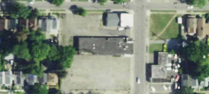 Updated Mixed-Use Building