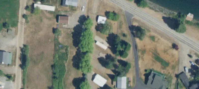 Waterfront Land with RV Pads