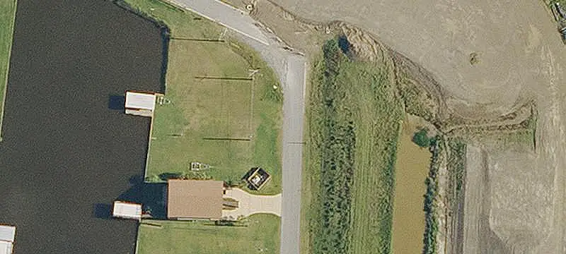 Residential Waterfront Land