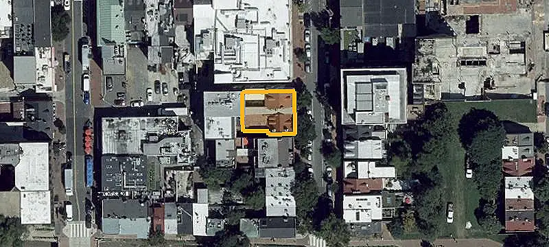 8-Unit Apartment Building