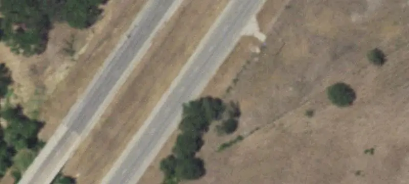 Commercial Land with Highway Frontage