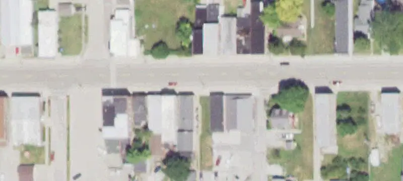 Restaurant Building with Private Parking