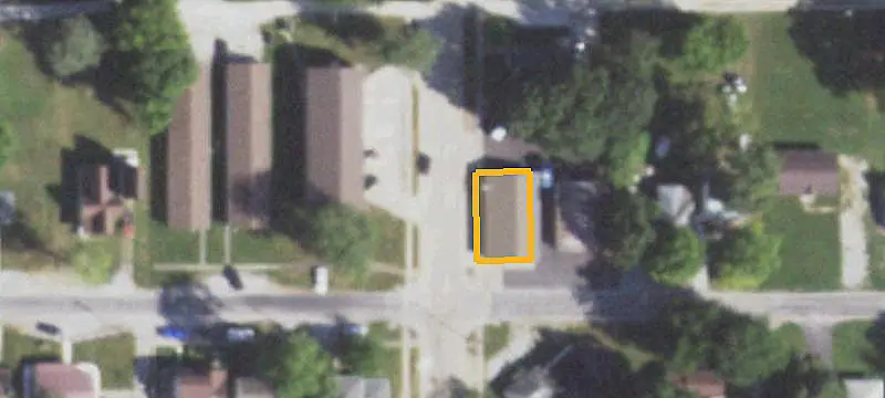 Medical Office Property with Metal Building