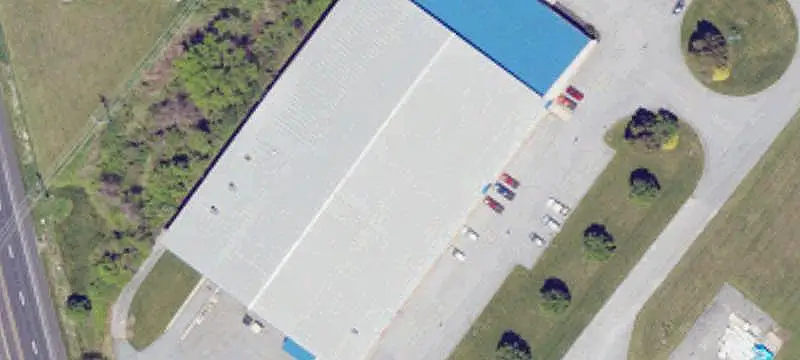 Bridge Crane Manufacturing Facility