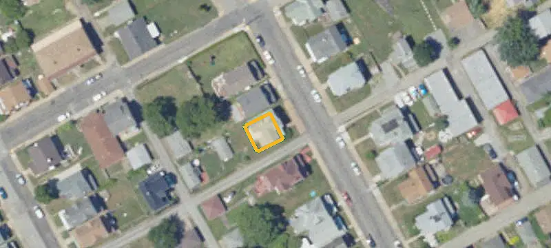 Duplex With Detached Garage
