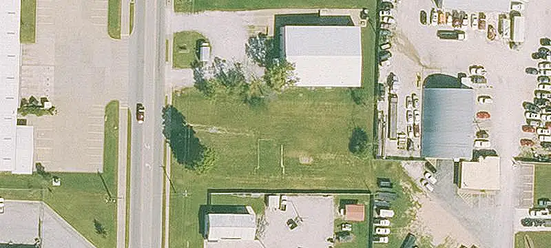 Industrial Building