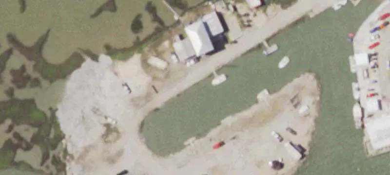 Waterfront Land Near Marina