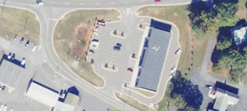 Office Unit in Strip Center