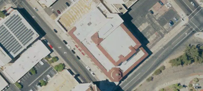 Corner Storefront Property