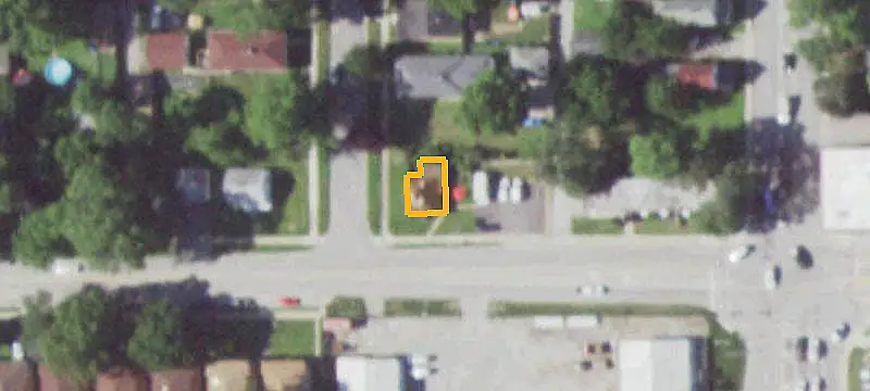 Corner Restaurant Property