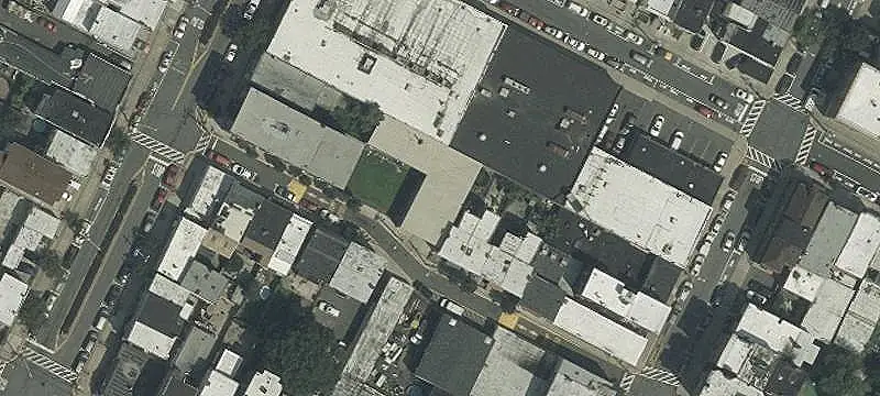 Vacant Refrigerated Cold Storage Facility