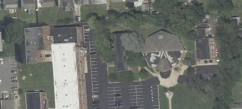 Multi-Building School Campus