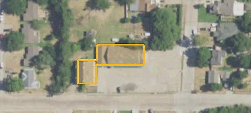 Church Property with Residence