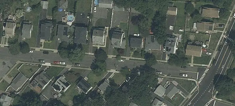 Three-Unit Multifamily Property