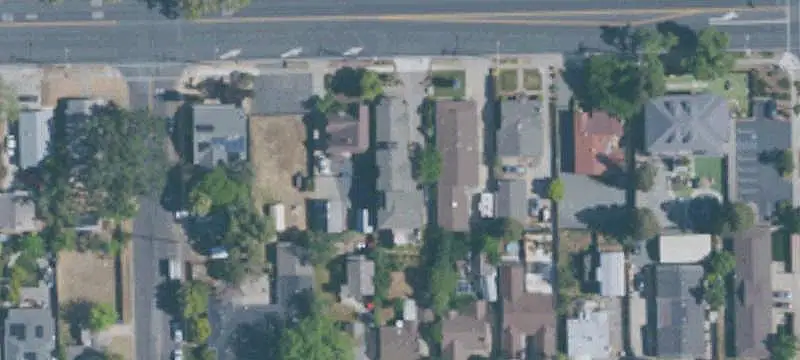 Duplex with Two Separate Homes