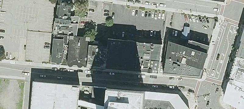 Historic Four-Story Theater