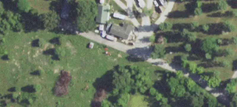 RV Resort With Pull-Through Sites