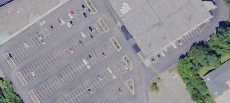 Grocery-Anchored Shopping Center