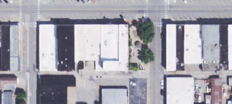 Historic Two-Story Office Building