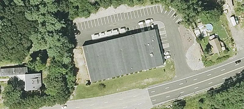 Warehouse Space With Loading Docks