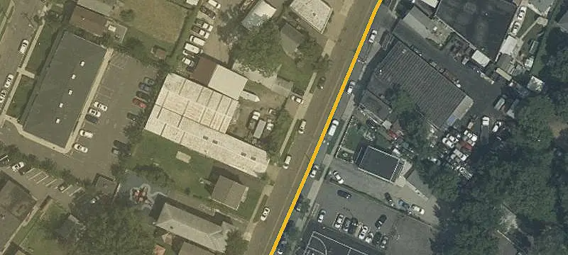 Flex Space with Multiple Buildings