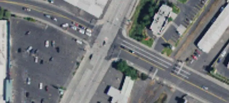Multi-Tenant Shopping Center
