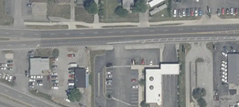 Retail Space with Drive-Through