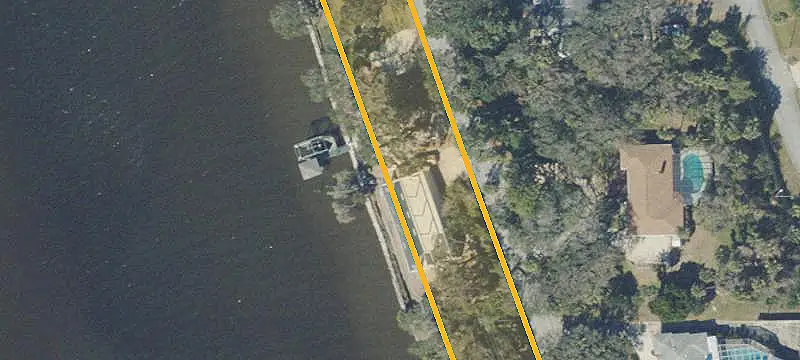 Halifax River Waterfront Land