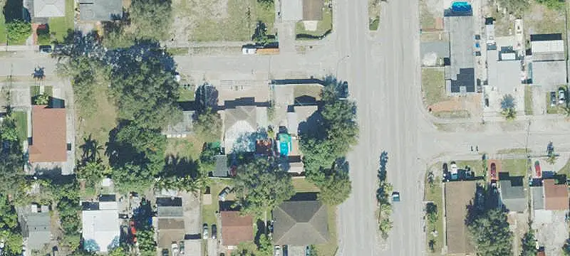 Commercial Land with Existing Building