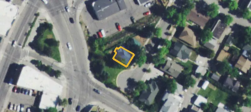 2-Unit Mixed-Use Property