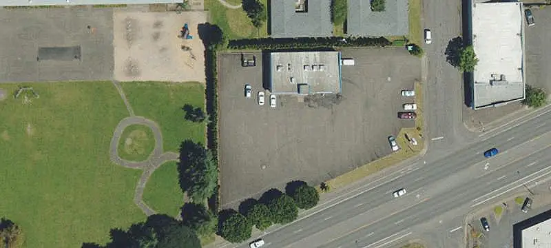 Renovated Drive-Through Restaurant