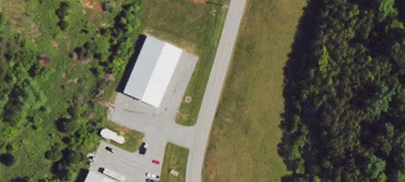 Flex Space with Garage Doors