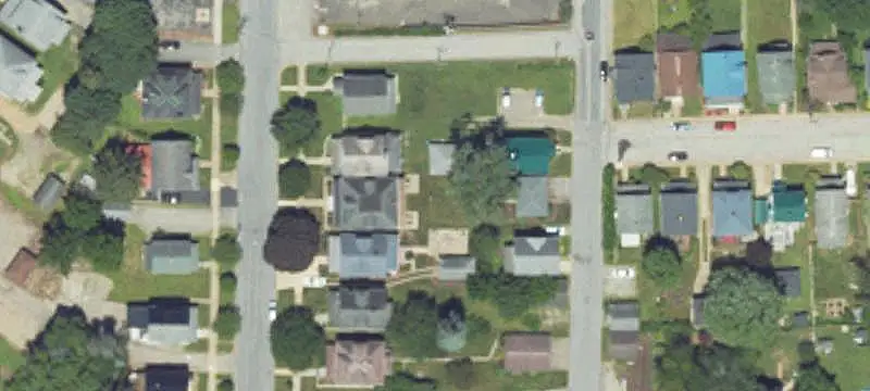 Four-Unit Quadplex with Parking