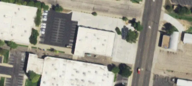 Multi-Tenant Office Campus
