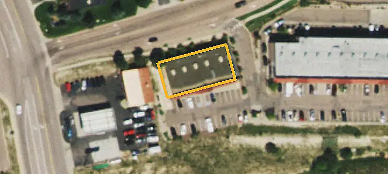 Crossroads at Monument Shopping Center