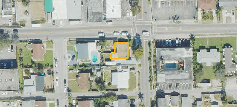 Updated Duplex with Private Yards