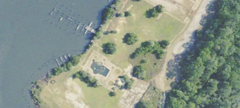 Waterfront Land with Marina Improvements