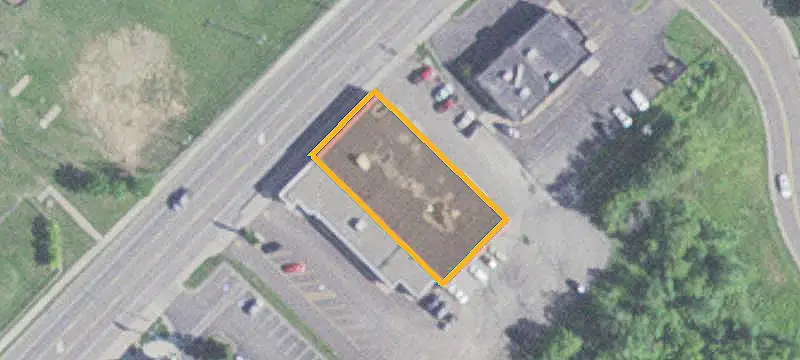 O'Reilly Auto Parts Retail Space