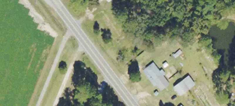 Commercial Land with Highway Frontage