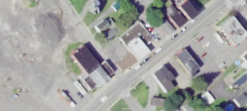 Pub Building with Full Basement