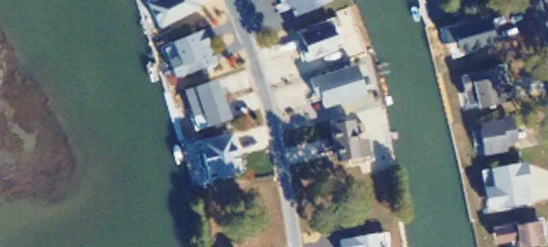 Waterfront Land with Canal Frontage