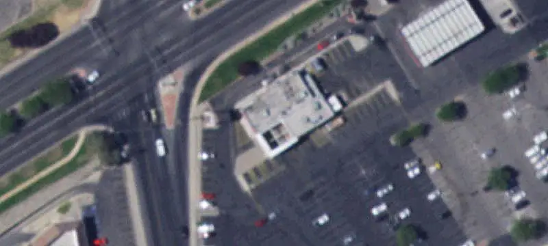 Retail Space Near Wendy's