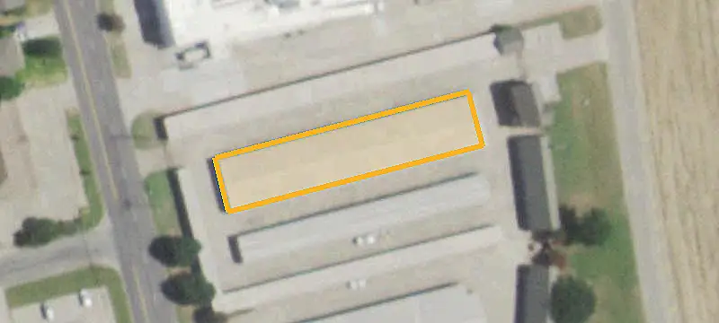 Platted Commercial Land Tract