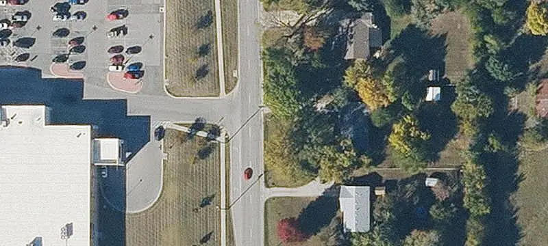 Commercial Land Near Interstate
