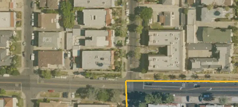 8-Unit Spanish-Style Apartment Building