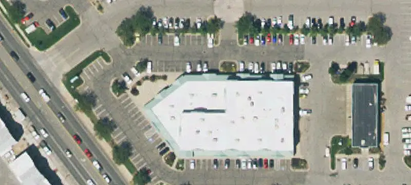 Mixed-Use Office and Retail Property