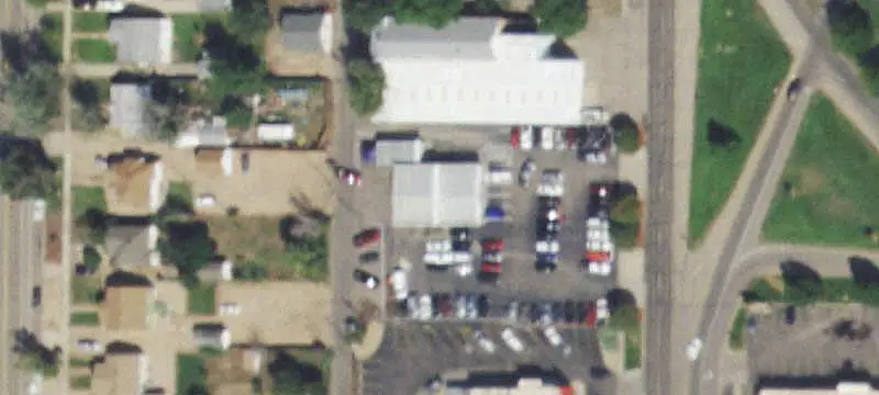 Freestanding Auto Shop